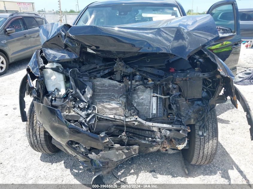 2022 Toyota Tacoma Sr5 V6 VIN: 3TMAZ5CN6NM176778 Lot: 39685826