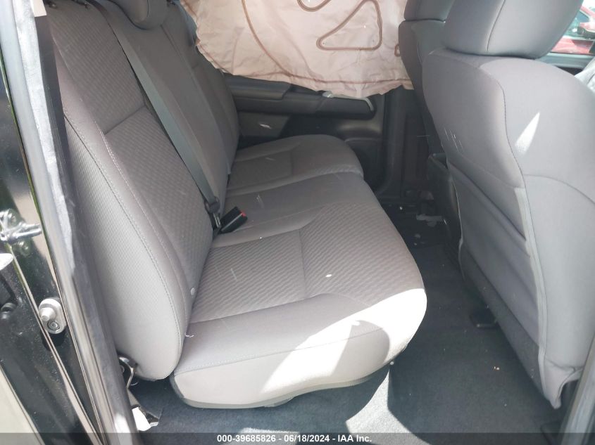 2022 Toyota Tacoma Sr5 V6 VIN: 3TMAZ5CN6NM176778 Lot: 39685826