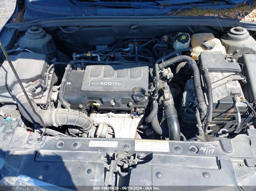 2012 Chevrolet Cruze Eco VIN: 1G1PK5SC2C7268145 Lot: 39685828