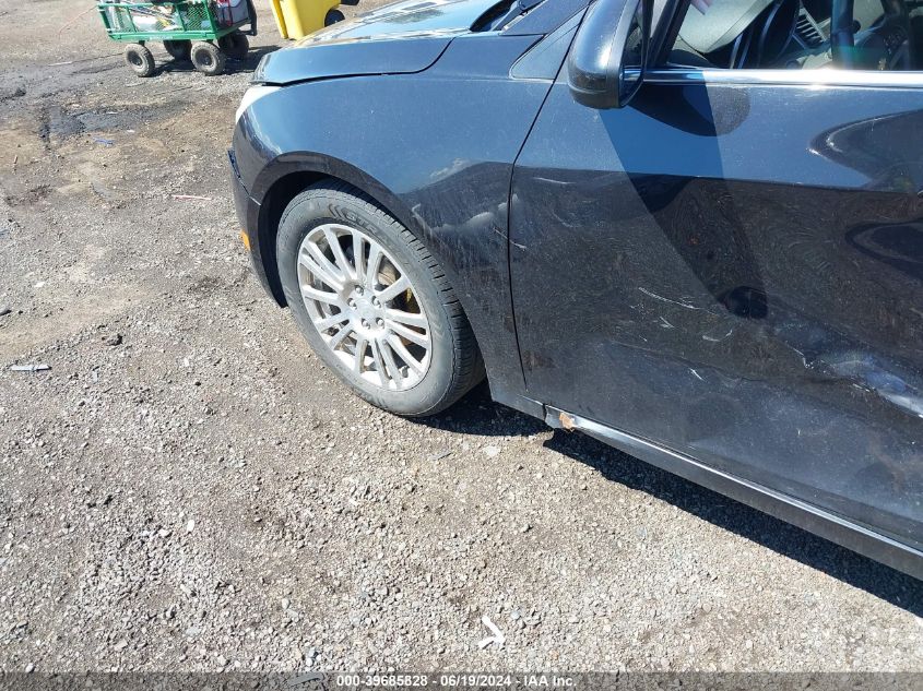 2012 Chevrolet Cruze Eco VIN: 1G1PK5SC2C7268145 Lot: 39685828