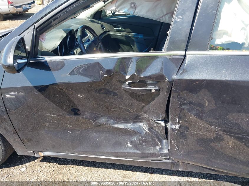 2012 Chevrolet Cruze Eco VIN: 1G1PK5SC2C7268145 Lot: 39685828