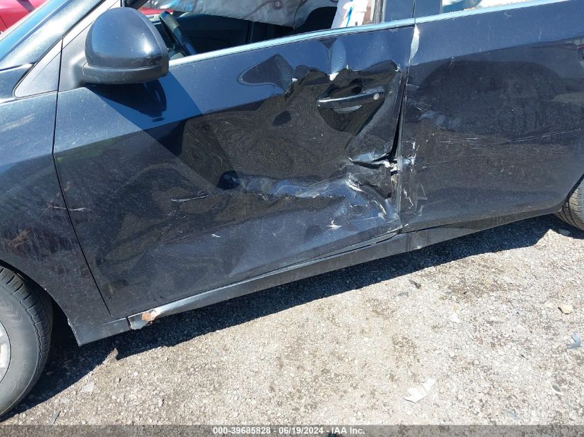 2012 Chevrolet Cruze Eco VIN: 1G1PK5SC2C7268145 Lot: 39685828