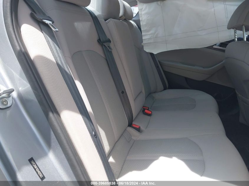 2016 Hyundai Sonata VIN: 5NPE24AF4GH402563 Lot: 39685838