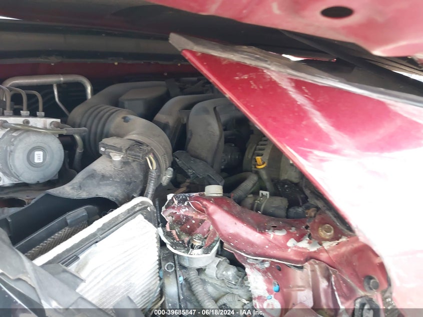 2018 Subaru Legacy 2.5I Premium VIN: 4S3BNAC67J3011710 Lot: 39685847