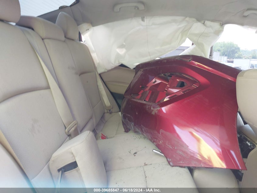 2018 Subaru Legacy 2.5I Premium VIN: 4S3BNAC67J3011710 Lot: 39685847