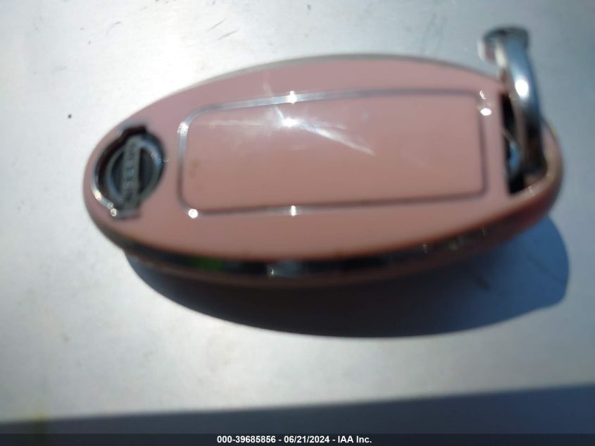 2010 Nissan Maxima S/Sv VIN: 1N4AA5AP9AC818018 Lot: 39685856