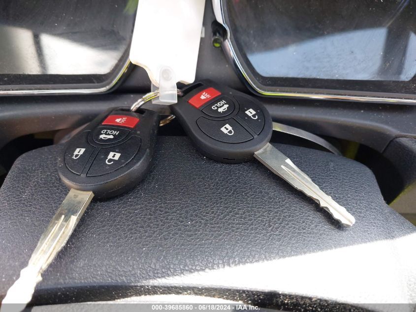 2017 Nissan Versa 1.6 Sv VIN: 3N1CN7AP2HL854797 Lot: 39685860