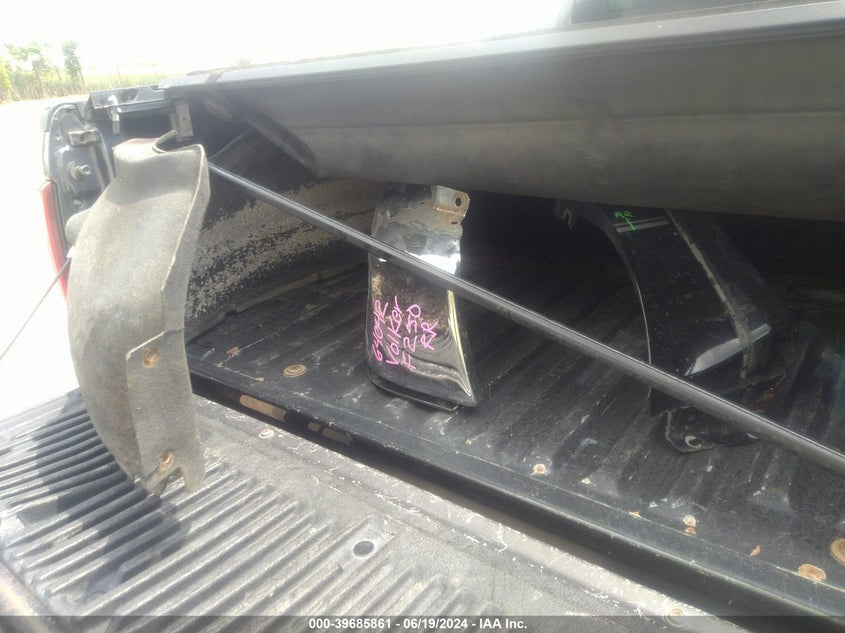 2008 Ford F-250 Super Duty VIN: 1FTSW21R38ED61110 Lot: 39685861