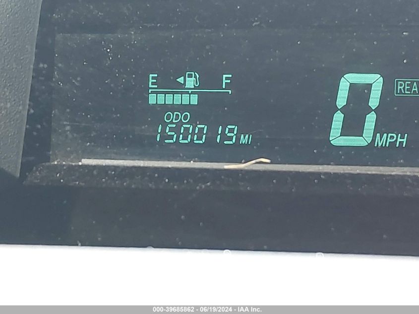 2005 Toyota Prius VIN: JTDKB20UX53107645 Lot: 39685862