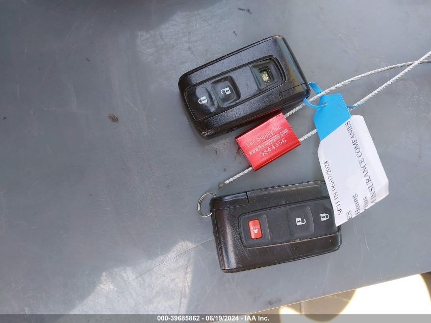 2005 Toyota Prius VIN: JTDKB20UX53107645 Lot: 39685862