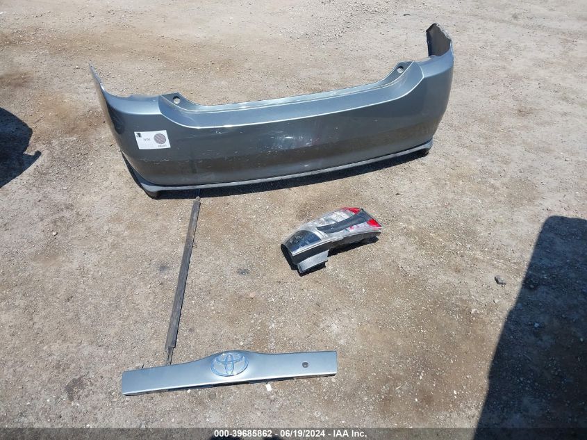 2005 Toyota Prius VIN: JTDKB20UX53107645 Lot: 39685862