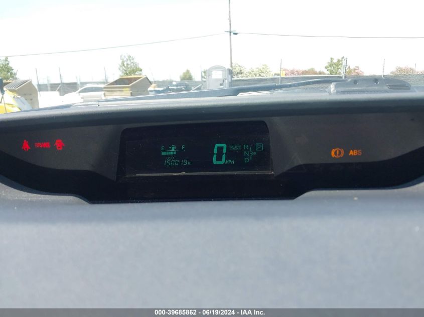 2005 Toyota Prius VIN: JTDKB20UX53107645 Lot: 39685862