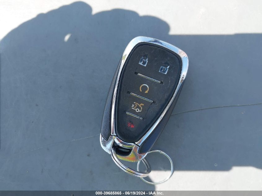 2017 Chevrolet Cruze Lt VIN: 1G1BE5SM6H7200822 Lot: 39685865