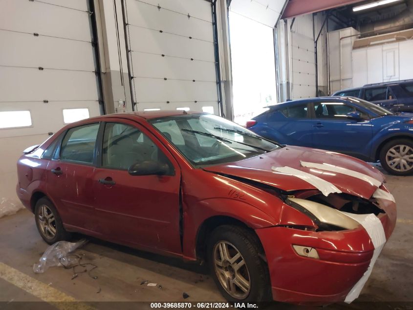 2000 Ford Focus Se/Se Sport VIN: 1FAFP3438YW109669 Lot: 39685870