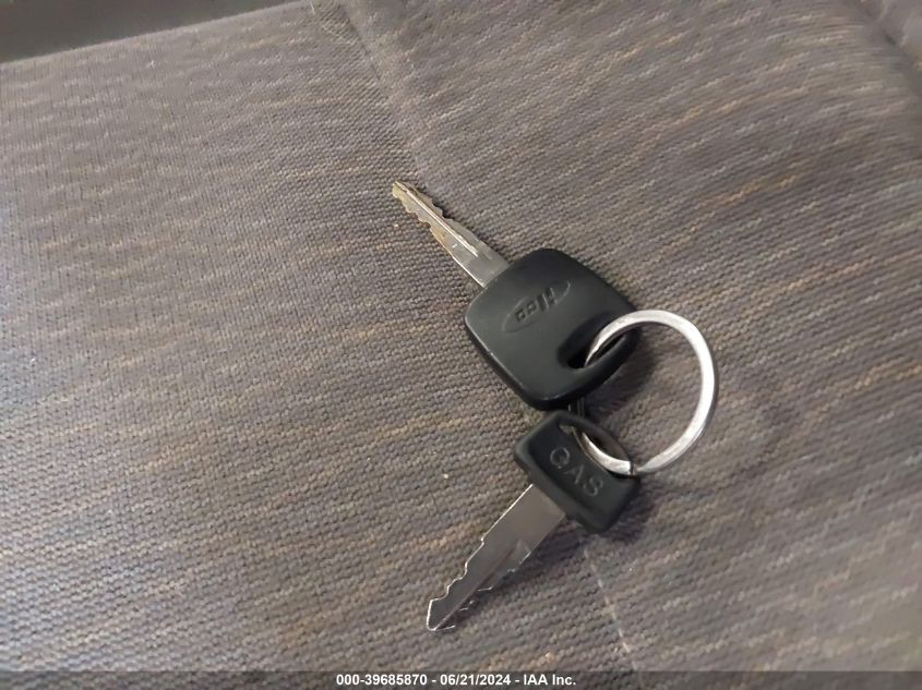 2000 Ford Focus Se/Se Sport VIN: 1FAFP3438YW109669 Lot: 39685870