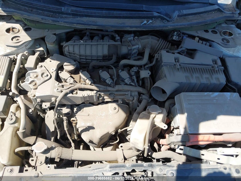 2007 Nissan Altima Hybrid VIN: 1N4CL21E67C185230 Lot: 39685882