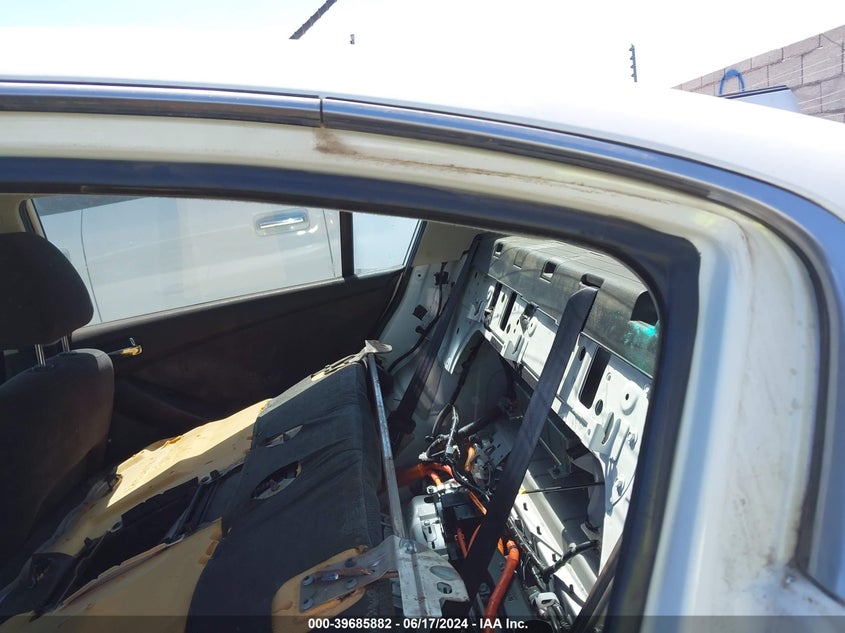 2007 Nissan Altima Hybrid VIN: 1N4CL21E67C185230 Lot: 39685882