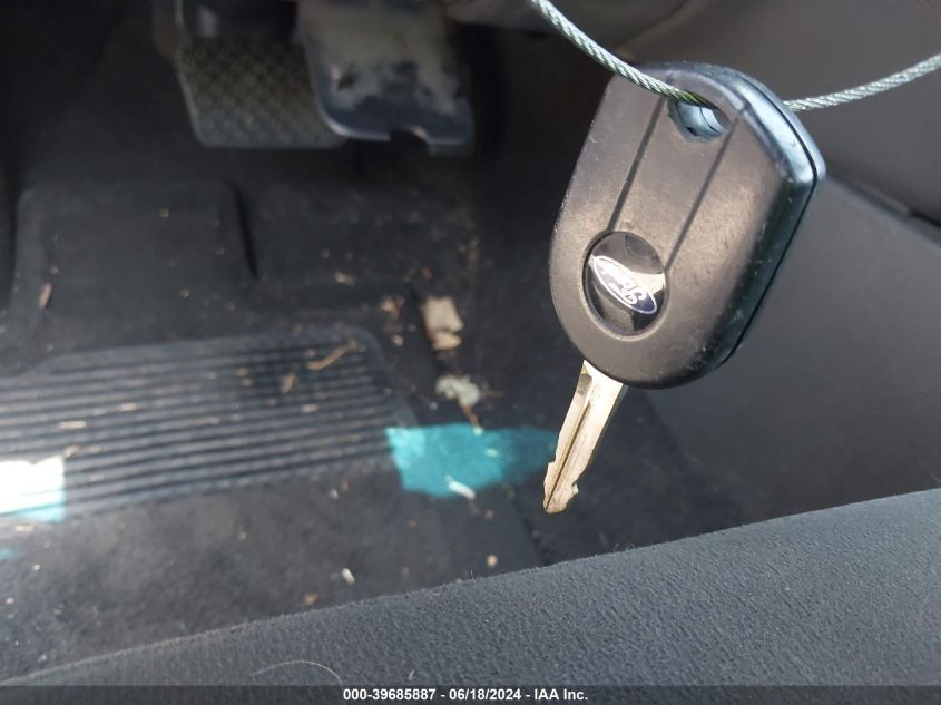 2007 Ford Fusion Se VIN: 3FAHP07197R254965 Lot: 39685887