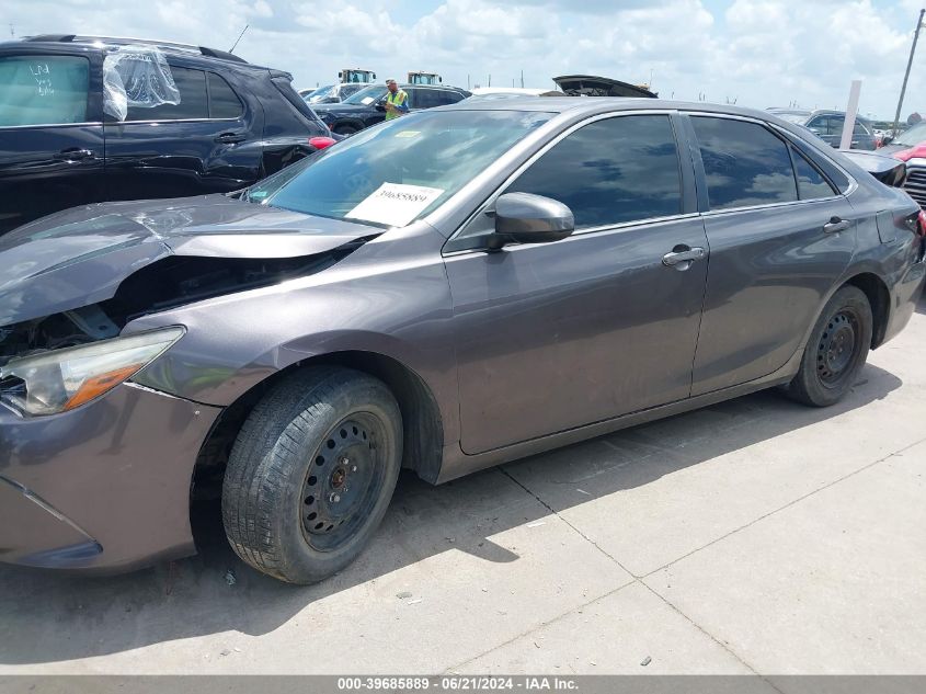 2016 Toyota Camry Xse VIN: 4T1BF1FK0GU134690 Lot: 39685889