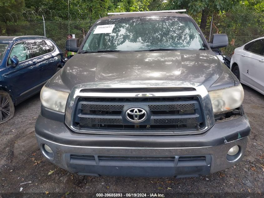 2011 Toyota Tundra Double Cab Sr5 VIN: 5TFRM5F13BX023100 Lot: 39685893