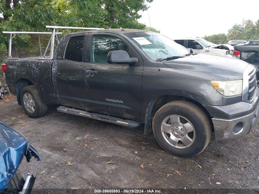 2011 Toyota Tundra Double Cab Sr5 VIN: 5TFRM5F13BX023100 Lot: 39685893
