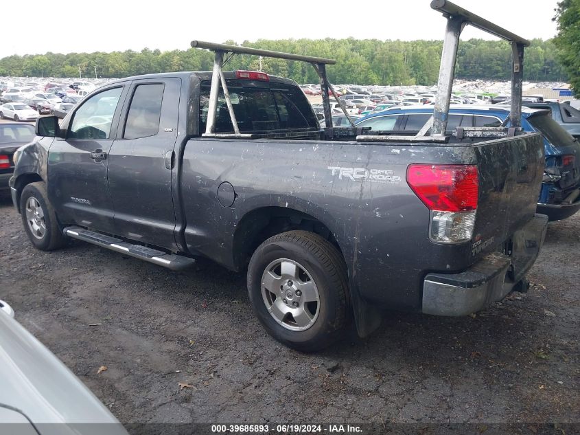 2011 Toyota Tundra Double Cab Sr5 VIN: 5TFRM5F13BX023100 Lot: 39685893