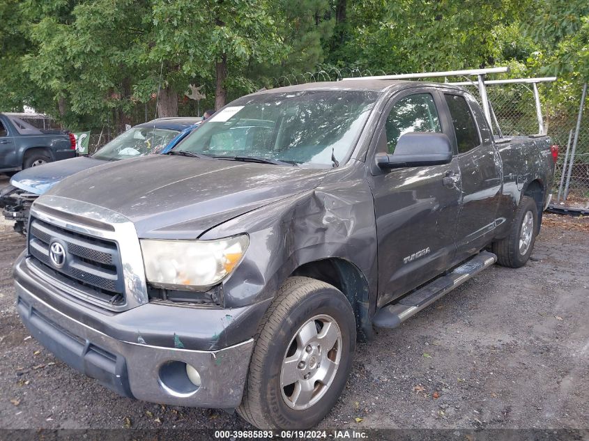 2011 Toyota Tundra Double Cab Sr5 VIN: 5TFRM5F13BX023100 Lot: 39685893