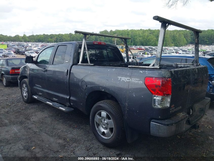 2011 Toyota Tundra Double Cab Sr5 VIN: 5TFRM5F13BX023100 Lot: 39685893