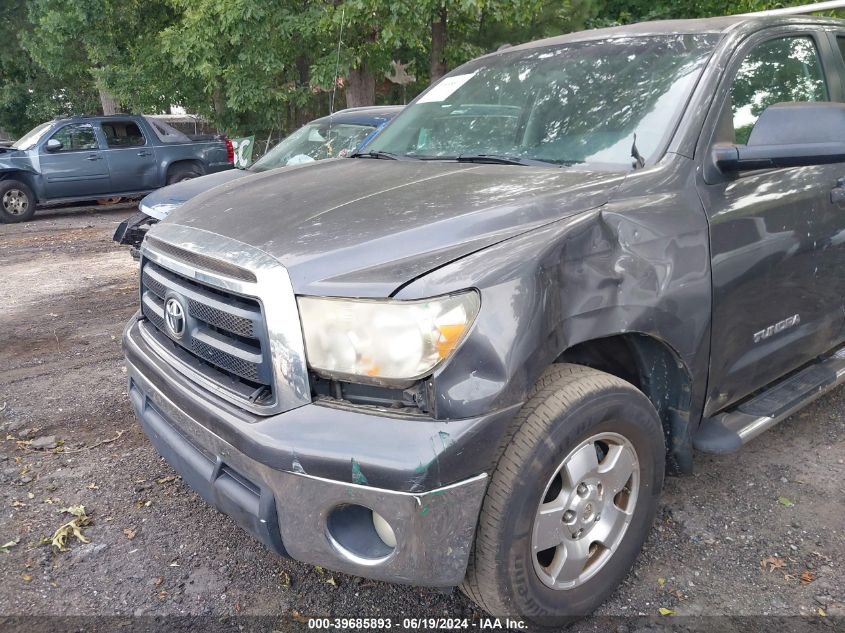 2011 Toyota Tundra Double Cab Sr5 VIN: 5TFRM5F13BX023100 Lot: 39685893