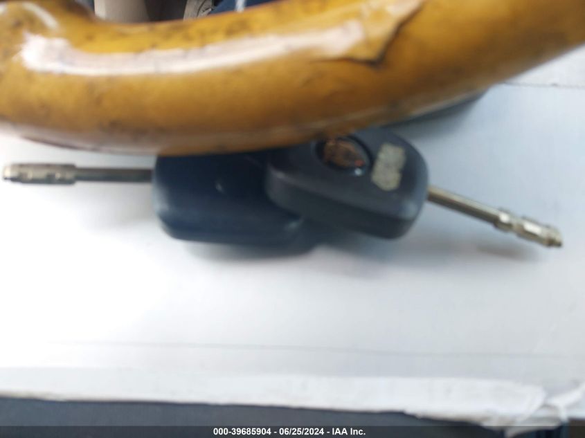 2000 Jaguar S-Type VIN: SAJDA01DXYGL50224 Lot: 39685904