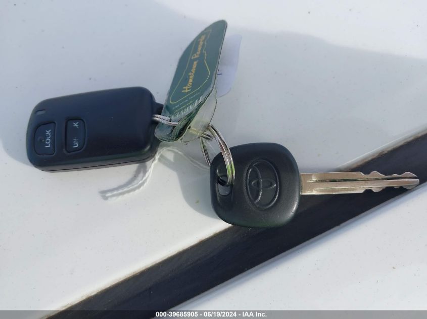 2009 Toyota Corolla Le/Xle VIN: JTDBL40E89J029689 Lot: 39685905