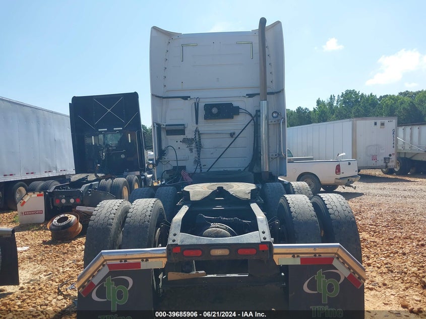 2014 Volvo Vn Vnl VIN: 4V4NC9EH9EN153068 Lot: 39685906