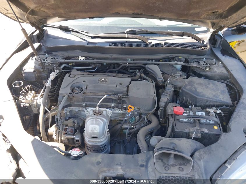 2019 Acura Tlx Standard VIN: 19UUB1F36KA008413 Lot: 39685920