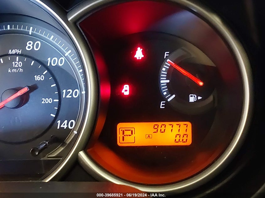 2012 Nissan Versa S/Sl VIN: 3N1BC1CP1CK279134 Lot: 39685921