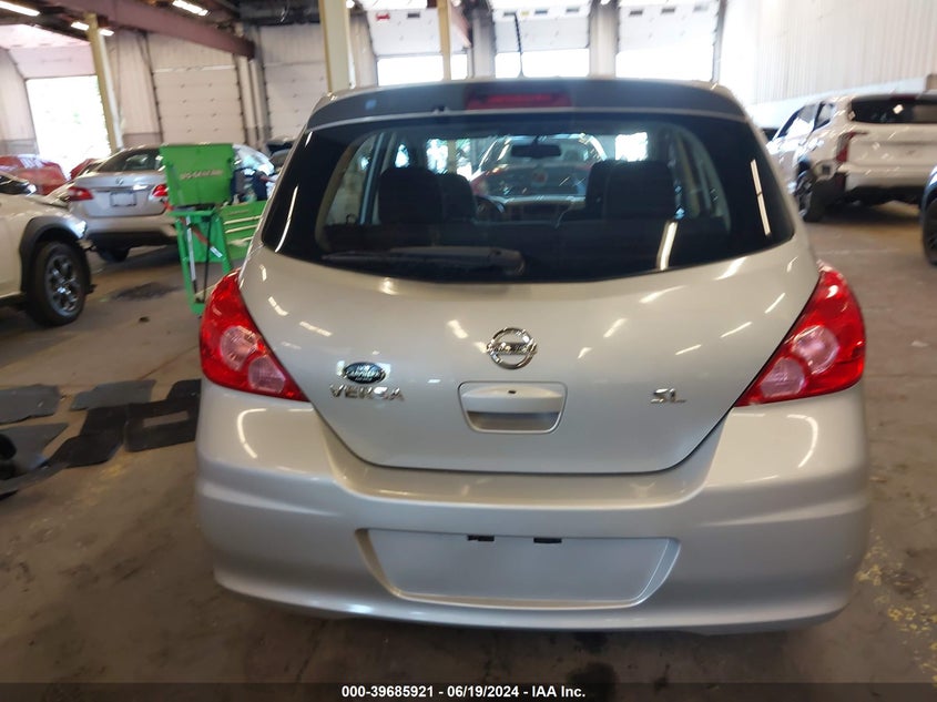 2012 Nissan Versa S/Sl VIN: 3N1BC1CP1CK279134 Lot: 39685921