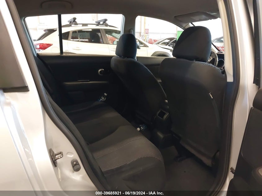 2012 Nissan Versa S/Sl VIN: 3N1BC1CP1CK279134 Lot: 39685921