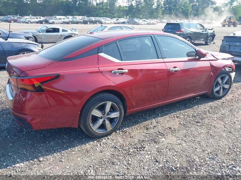 2020 NISSAN ALTIMA VIN: 1N4BL4EW1LC112027