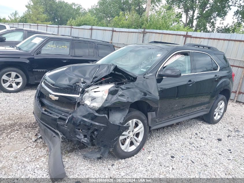 2GNALBEK3F6364518 2015 CHEVROLET EQUINOX - Image 2