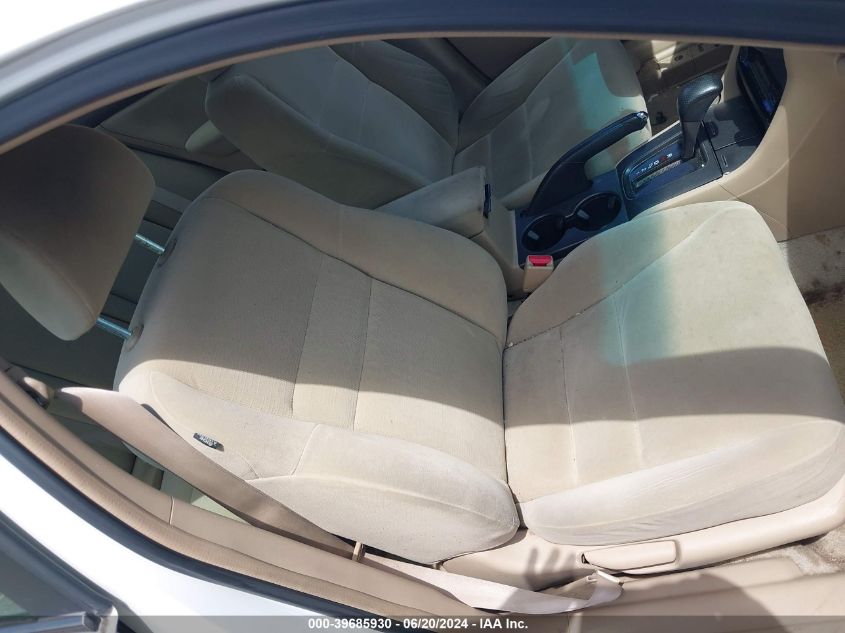 2006 Honda Accord 2.4 Lx VIN: 1HGCM56426A097358 Lot: 39685930