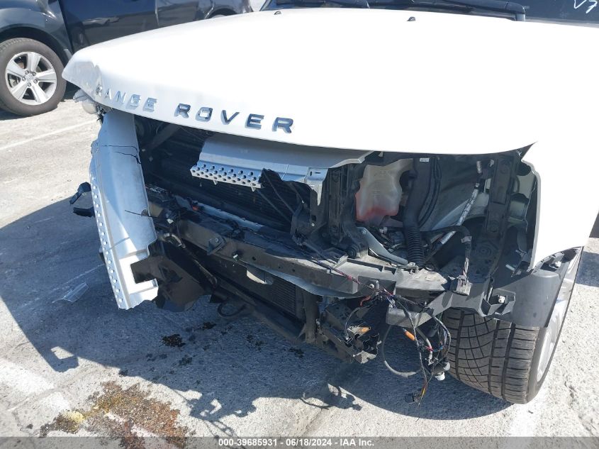 2009 Land Rover Range Rover Sport Supercharged VIN: SALSH23409A199014 Lot: 39685931