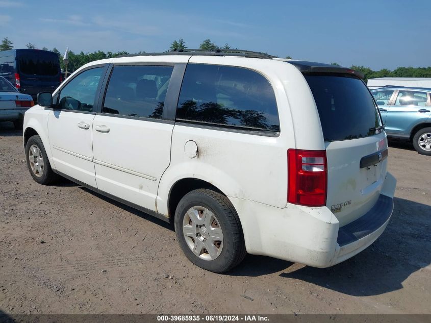 2010 Dodge Grand Caravan Se VIN: 2D4RN4DE0AR365195 Lot: 39685935