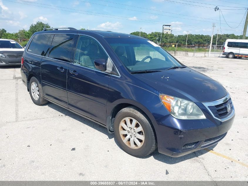 2008 Honda Odyssey Ex-L VIN: 5FNRL38678B107889 Lot: 39685937