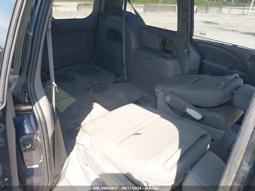 2008 Honda Odyssey Ex-L VIN: 5FNRL38678B107889 Lot: 39685937