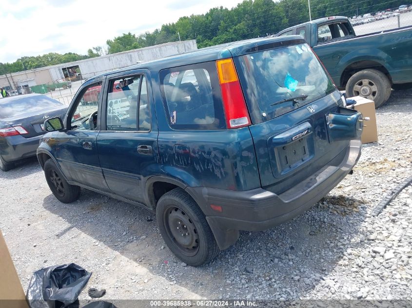 JHLRD1851VC066082 1997 Honda Cr-V