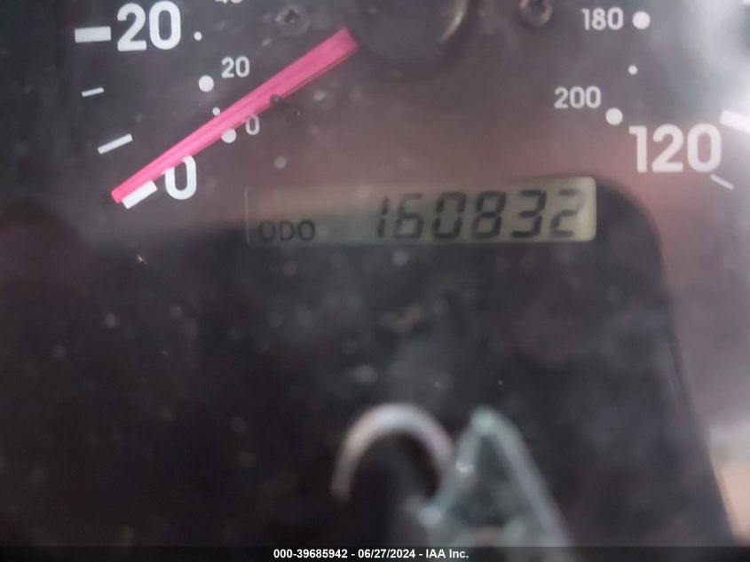 2002 Kia Sportage VIN: KNDJA723425166061 Lot: 39685942