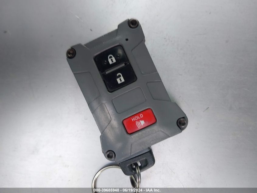 2019 Toyota Tacoma Trd Sport VIN: 3TMCZ5AN0KM204386 Lot: 39685948