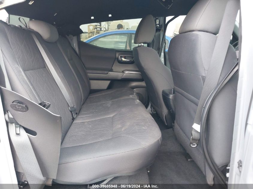 2019 Toyota Tacoma Trd Sport VIN: 3TMCZ5AN0KM204386 Lot: 39685948