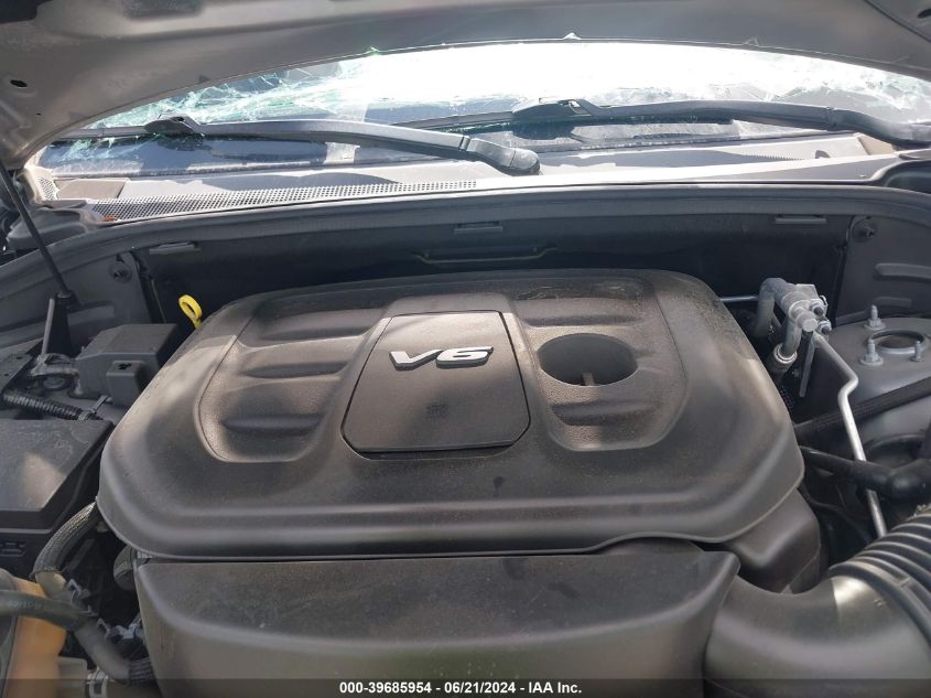 2019 Jeep Grand Cherokee Laredo VIN: 1C4RJEAGXKC543113 Lot: 39685954