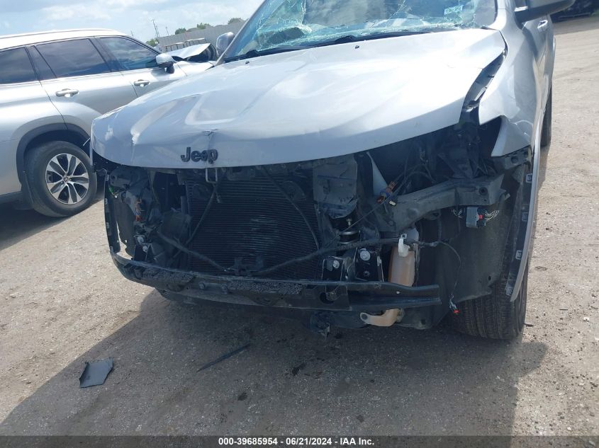 2019 Jeep Grand Cherokee Laredo VIN: 1C4RJEAGXKC543113 Lot: 39685954