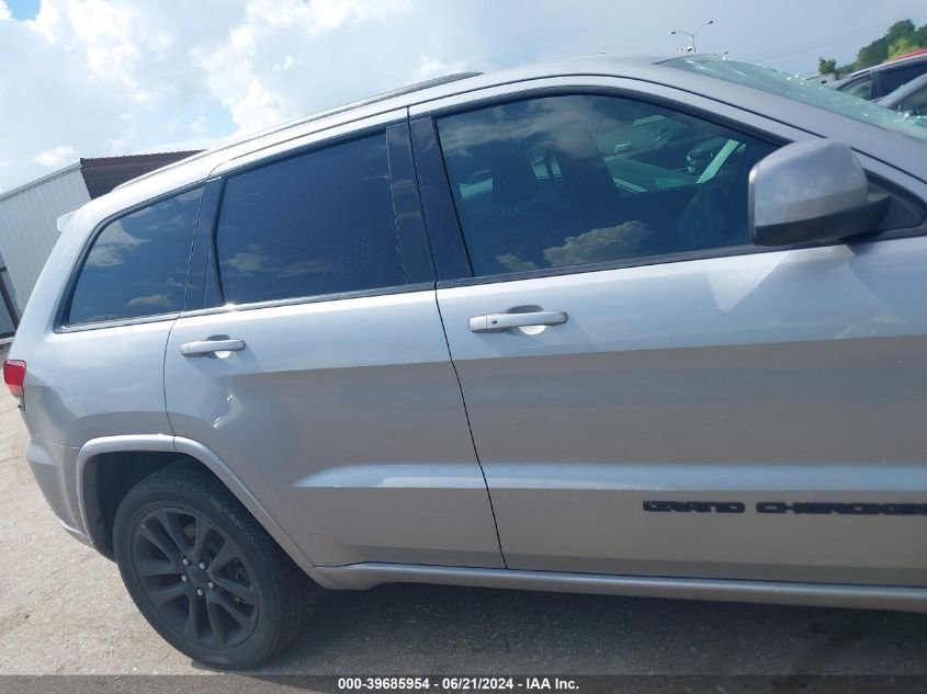 2019 Jeep Grand Cherokee Laredo VIN: 1C4RJEAGXKC543113 Lot: 39685954